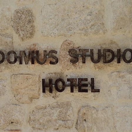 Domus Studios Rhodes City Dış mekan fotoğraf